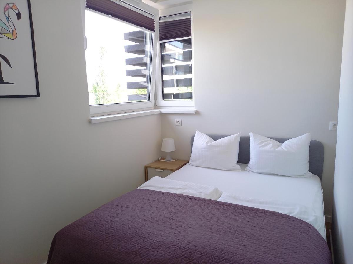 דירות ביילסקו-ביאלה Apartament Pod Debowcem מראה חיצוני תמונה