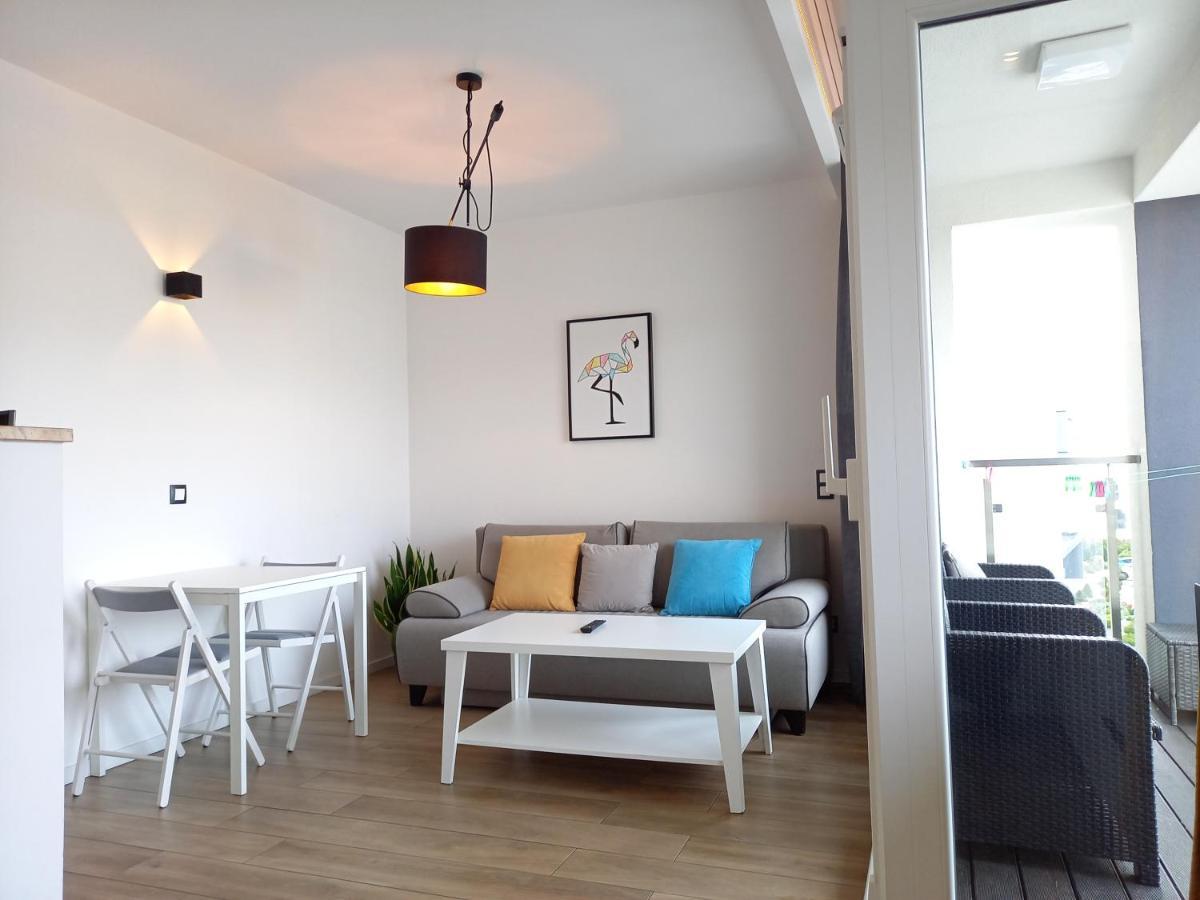 דירות ביילסקו-ביאלה Apartament Pod Debowcem מראה חיצוני תמונה