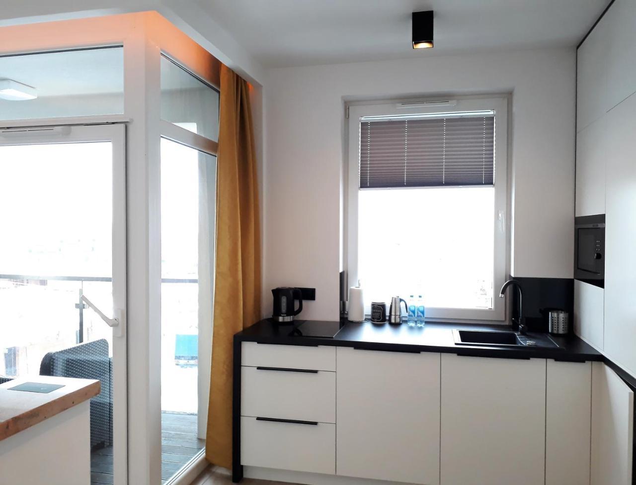 דירות ביילסקו-ביאלה Apartament Pod Debowcem מראה חיצוני תמונה