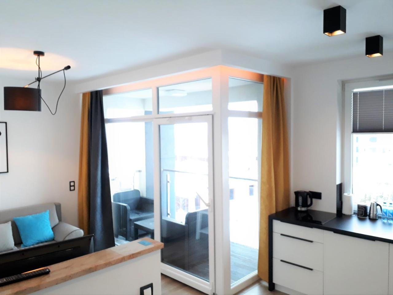 דירות ביילסקו-ביאלה Apartament Pod Debowcem מראה חיצוני תמונה